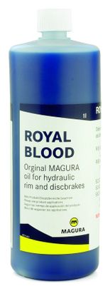 Huile Mineral Magura Royal Blood 1 Litre