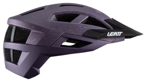 Casque Leatt VTT Trail 2.0 V22 Raisin