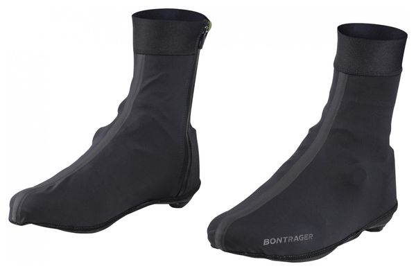 Bontrager Rain Cycing Cover Waterdichte Schoenovertrekken Zwart gezet