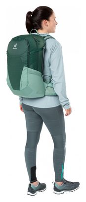 Hiking Bag Deuter Futura 25 SL Green Woman