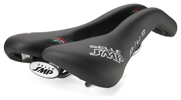 SMP Saddle TREKKING PLUS Black