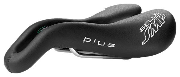 SMP Saddle TREKKING PLUS Black