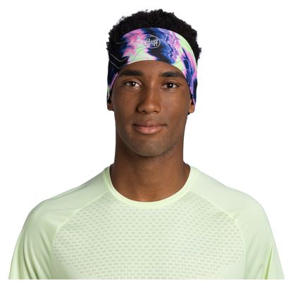 Buff Fastwick Headband - Purple/Pink