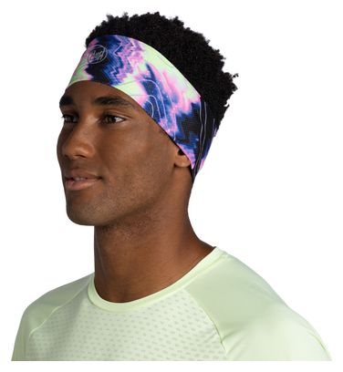 Buff Fastwick Headband - Purple/Pink