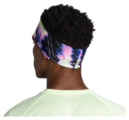 Buff Fastwick Headband - Purple/Pink