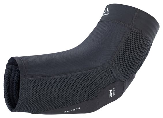 ION E-Sleeve Elbow Pads Black