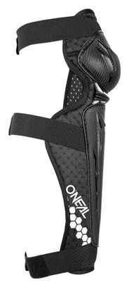 O'Neal TRAIL FR Carbon Look kniebeschermer zwart/wit