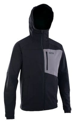 ION Shelter 2L Softshell-Jacke für Mountainbiker Schwarz