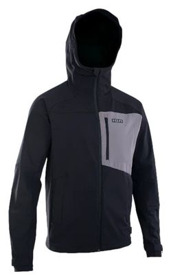 Veste Softshell VTT ION Shelter 2L Noir