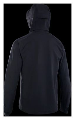 Veste Softshell VTT ION Shelter 2L Noir
