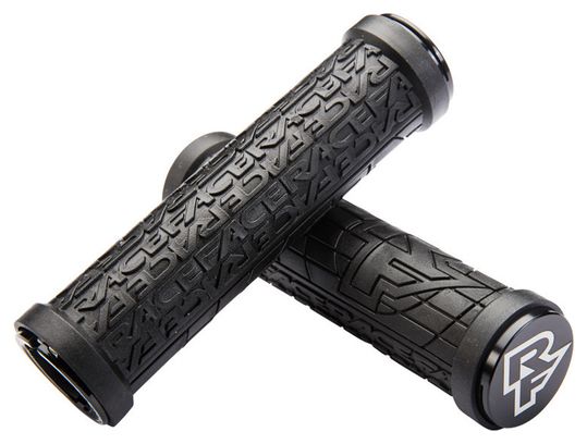 RACE FACE Grippler Grips - Black