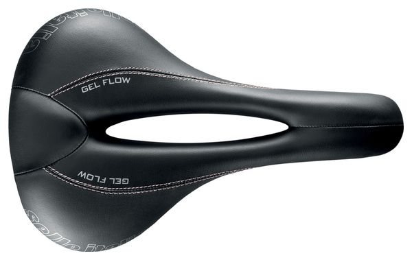 Sella Donna Gel Flow Selle Italia Donna Nero