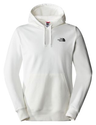 The North Face Outdoor Graphic Hoodie Men's White
