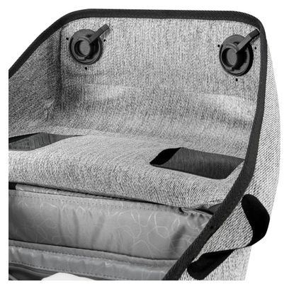 Zaino Ortlieb Soulo 25L Grigio Cemento