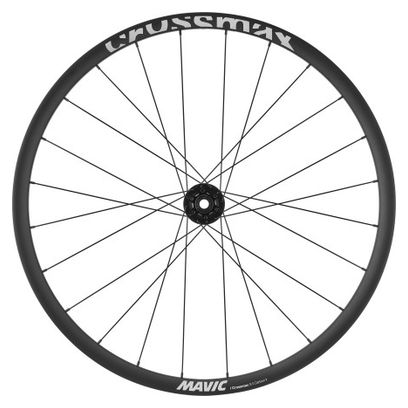 Paire de Roues Mavic Crossmax S Carbon 29'' | Boost 15x110 - 12x148 mm | 6 trous | 2026
