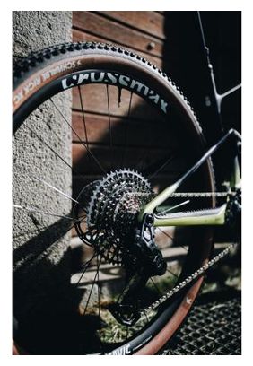 Paire de Roues Mavic Crossmax S Carbon 29'' | Boost 15x110 - 12x148 mm | 6 trous | 2026