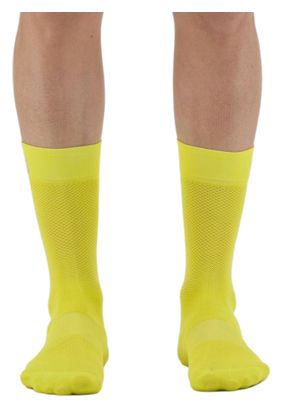 Sportful Matchy Yellow Socks