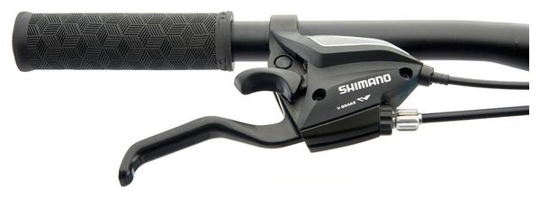 Produit Reconditionné - VTT Semi-Rgide Kona Lana'i Shimano Altus 8V 26'' Noir 2022 XS