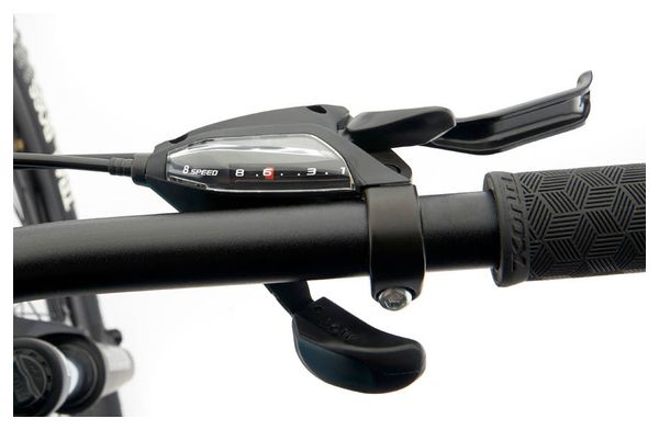 Produit Reconditionné - VTT Semi-Rgide Kona Lana'i Shimano Altus 8V 26'' Noir 2022 XS