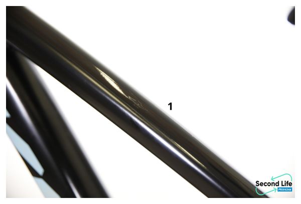 Produit Reconditionné - VTT Semi-Rgide Kona Lana'i Shimano Altus 8V 26'' Noir 2022 XS