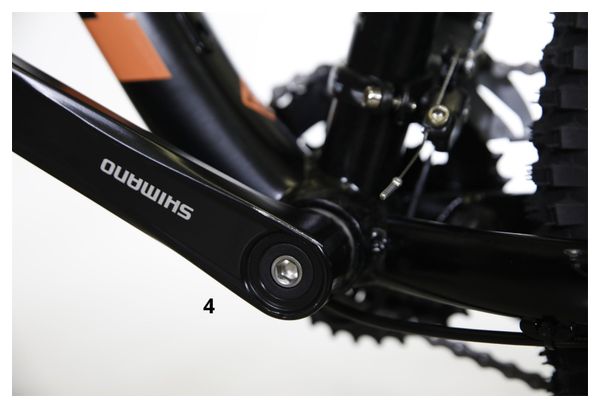 Produit Reconditionné - VTT Semi-Rgide Kona Lana'i Shimano Altus 8V 26'' Noir 2022 XS