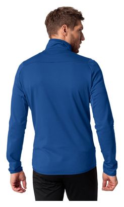 Veste Polaire Vaude Monviso Full Zip Bleu