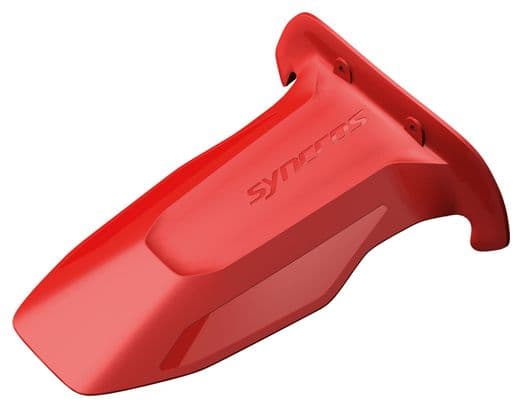 Syncros Trail 34SC Front Mud Guard Rally Red for Fox 34 Step-Cast Forks