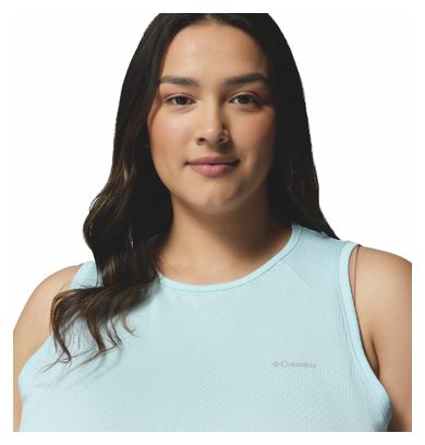Canotta Columbia Bogata Bay blu da donna