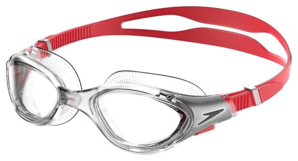 Producto Reacondicionado - Speedo Biofuse 2.0 Gafas de Natación Rojo