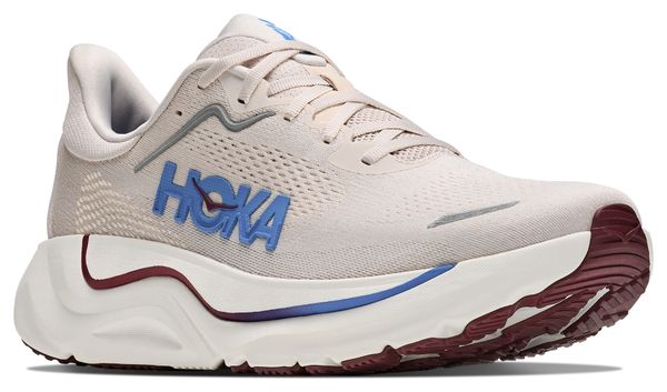 Chaussures Running Hoka Arahi 9 Gris/Bleu Homme