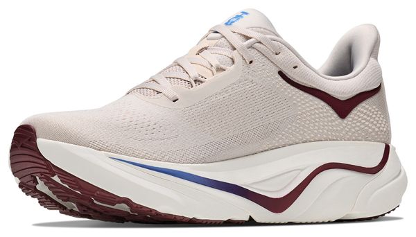 Chaussures Running Hoka Arahi 9 Gris/Bleu Homme