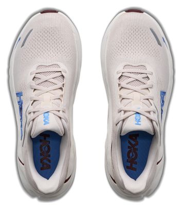 Chaussures Running Hoka Arahi 9 Gris/Bleu Homme