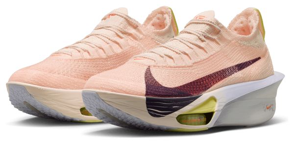Nike Alphafly 3 Women's Running Shoes - Pink