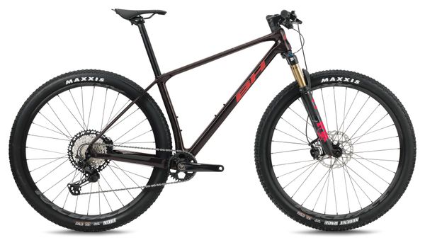 BH Ultimate 9.0 Semi-Rigid MTB Sram GX AXS 12S 29'' Bruin