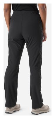 Pantaloni Millet Seneca Xcs200 neri da donna
