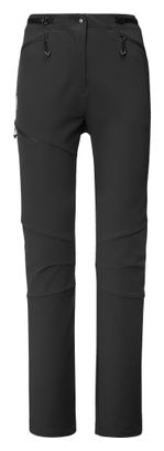 Pantaloni Millet Seneca Xcs200 neri da donna