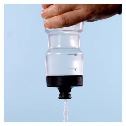 Van Rysel FastFlow 650ml Grey water bottle