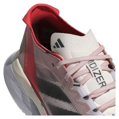 Running shoes adidas Adizero Boston 12 Rose Women