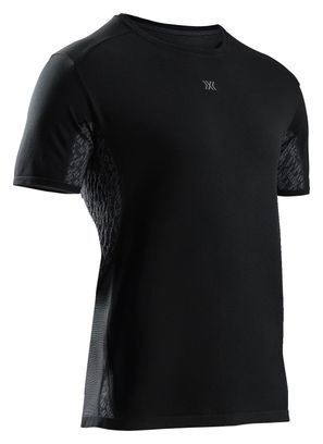 X-Bionic Xceed Run Discover Lauf-T-Shirt, schwarz, für Herren