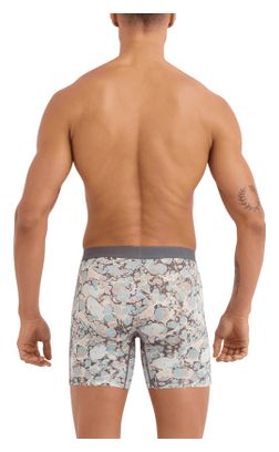 Saxx Vibe Xtra Soft Comfort boxershort, blauw, voor heren