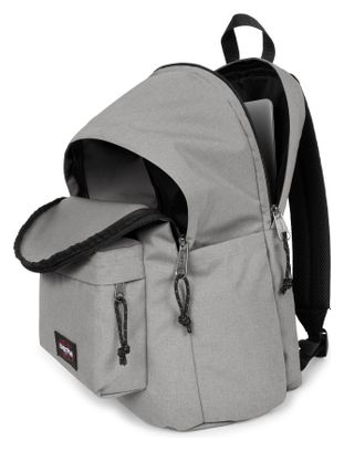 Sac à Dos Eastpak Day Office Snow Gris