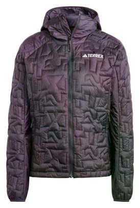 Adidas Terrex Xperior Violet Femme Thermal Jacket