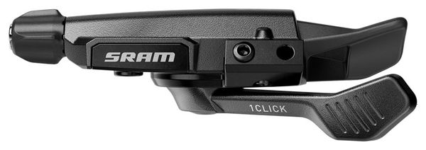 Sram 90 Eagle 12 Speed Single Click (EAB) Shifter Zwart