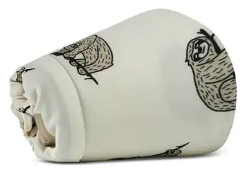 Minigorra Buff Pack Marrón Gris Niño