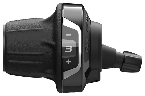 Paire De Manettes Shimano Revoshift 3x7 Vitesses SL-RS 43 + Câbles (neuf)