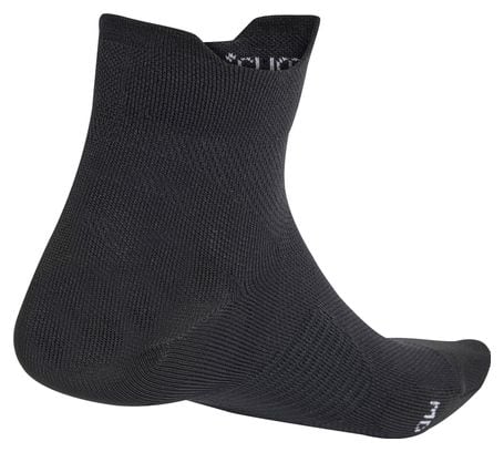 Chaussettes adidas Run X adizero Noir Unisexe