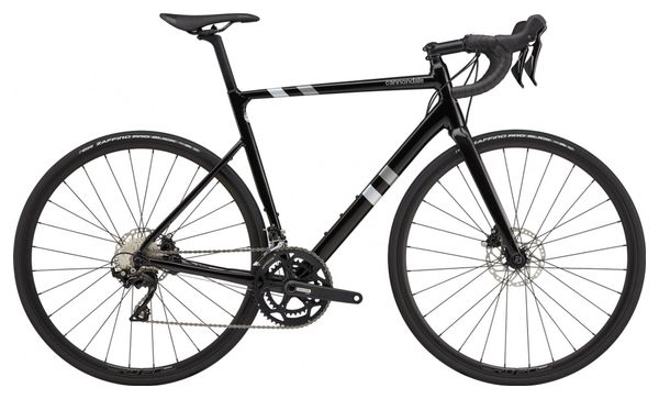 Cannondale CAAD13 Disc 105 Bicicleta de carretera Shimano 105 11S 700 mm Black Pearl 2021
