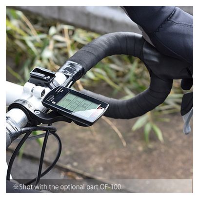 Compteur Cateye Padrone Smart+ Noir