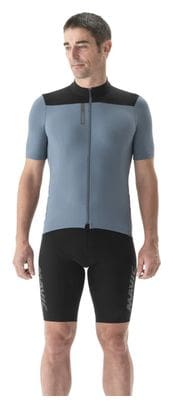 Mavic Allroad Cargo Jersey Met Korte Mouwen Blauw