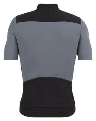 Mavic Allroad Cargo Jersey Met Korte Mouwen Blauw